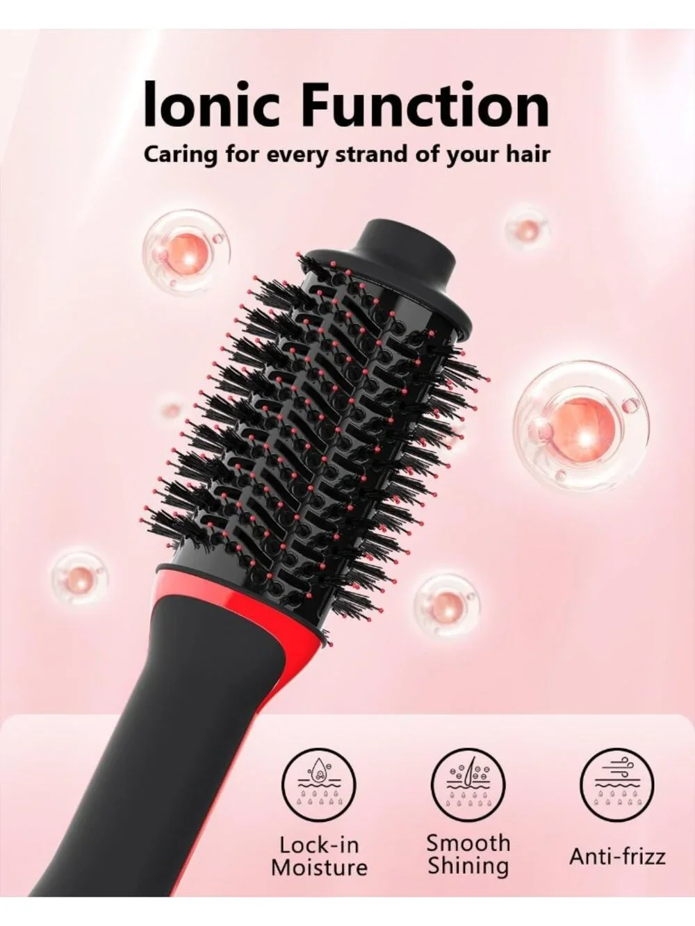 Umeely Plus 2.0 Hair Dryer Brush – 2